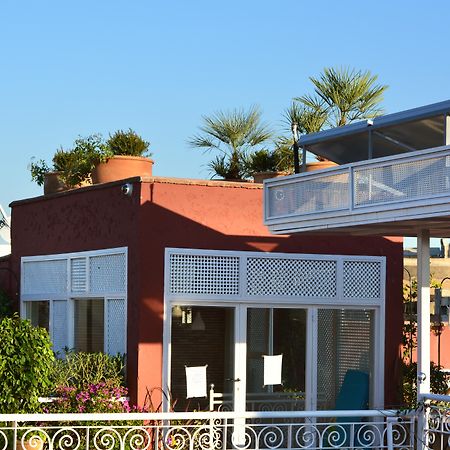 Riad Karmela Princesse Marrakesh Exterior photo