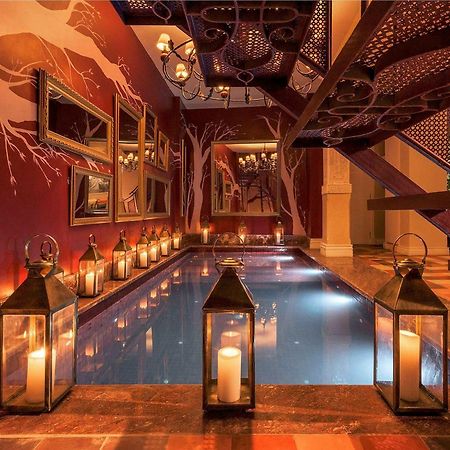 Riad Karmela Princesse Marrakesh Exterior photo