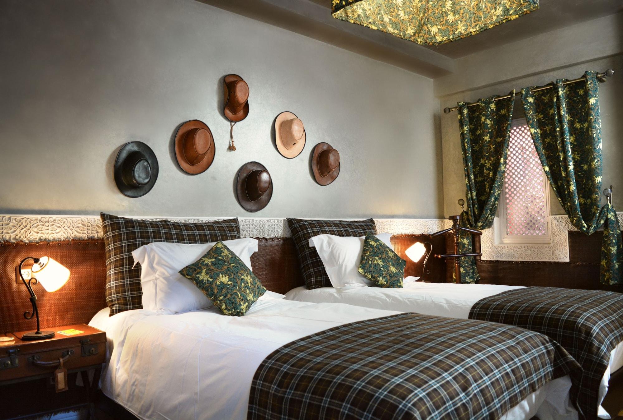 Riad Karmela Princesse Marrakesh Exterior photo