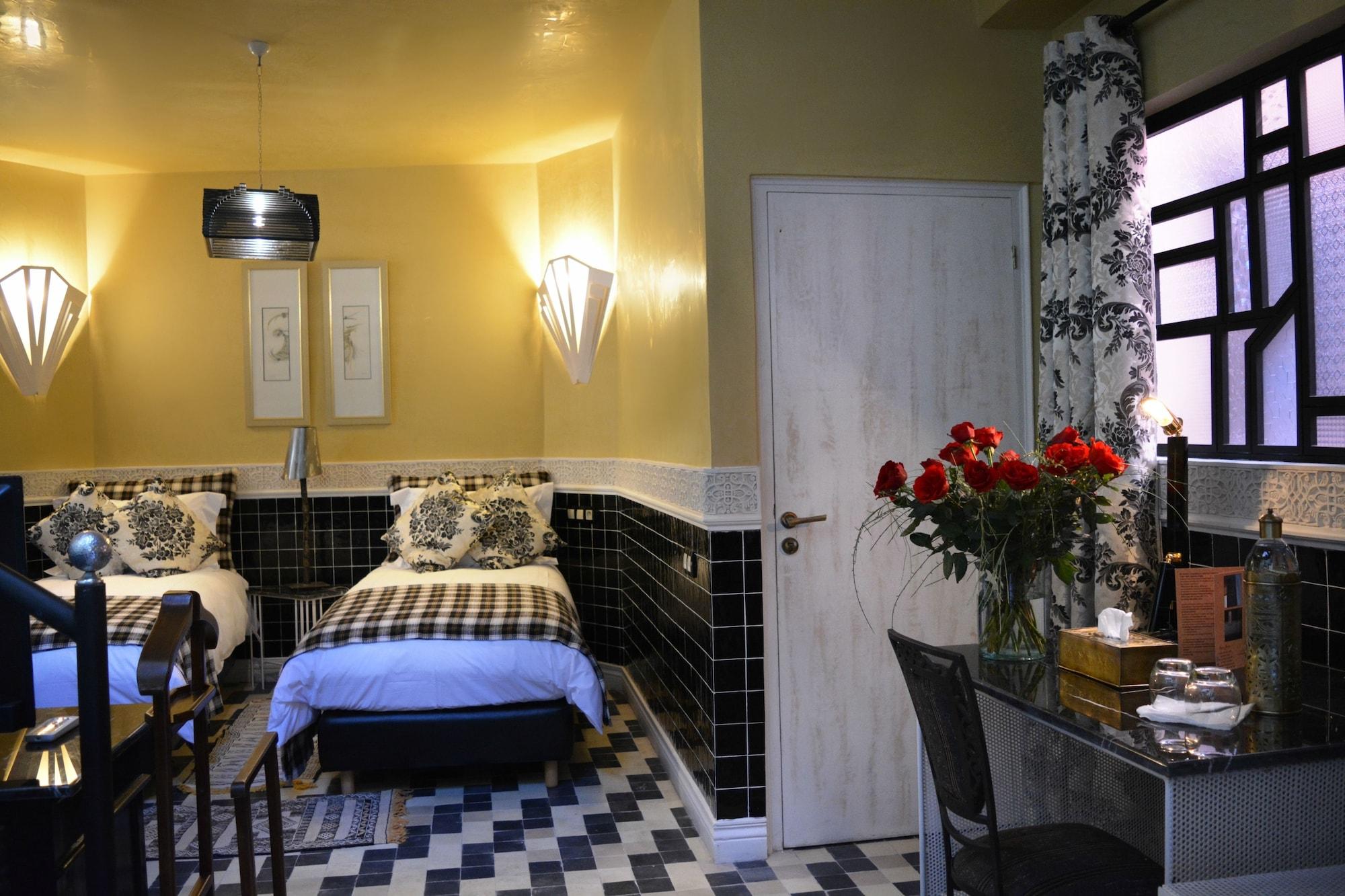 Riad Karmela Princesse Marrakesh Exterior photo