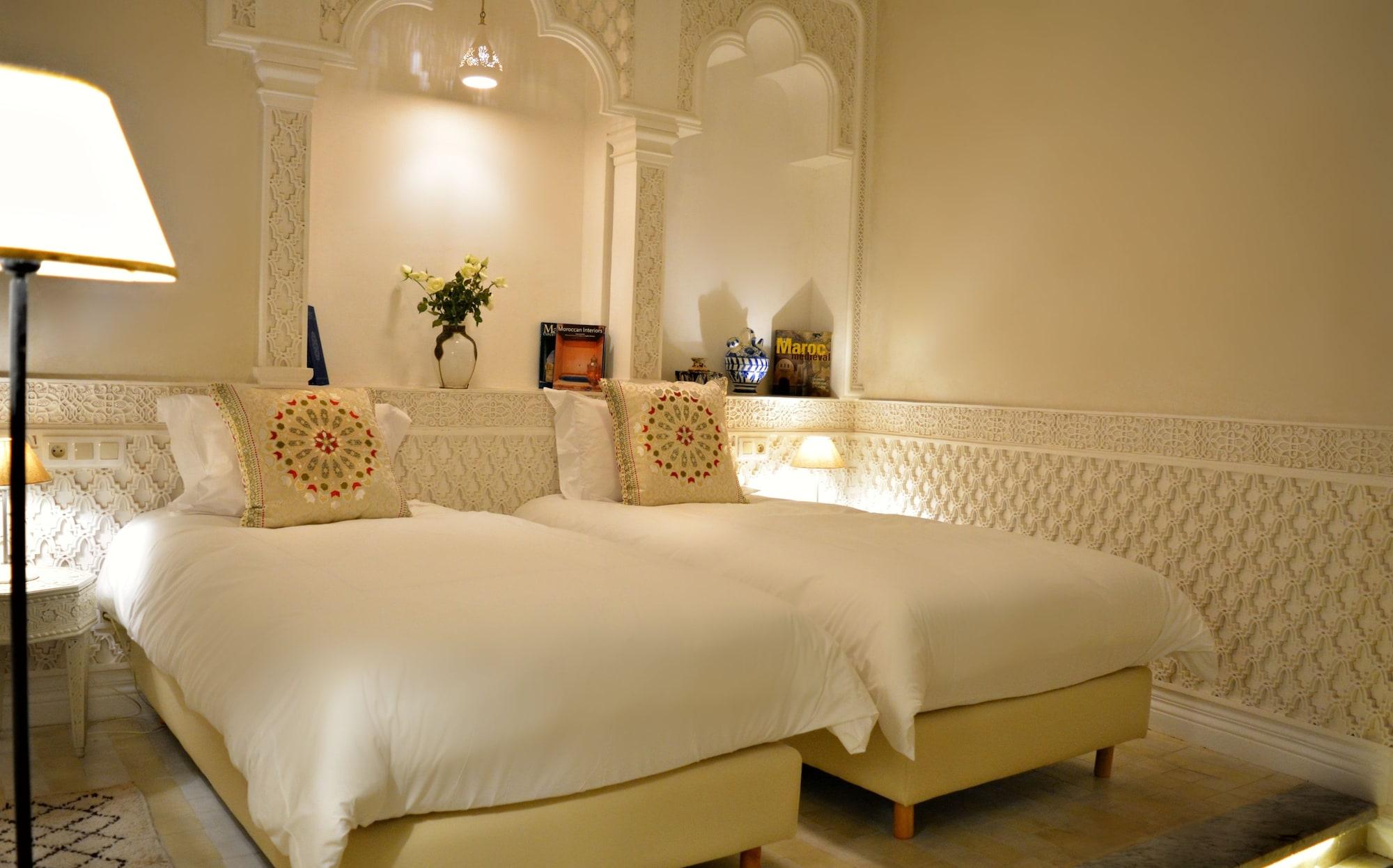 Riad Karmela Princesse Marrakesh Exterior photo
