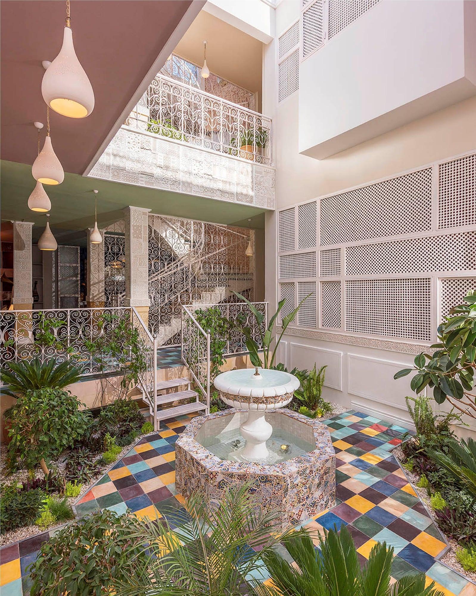 Riad Karmela Princesse Marrakesh Exterior photo