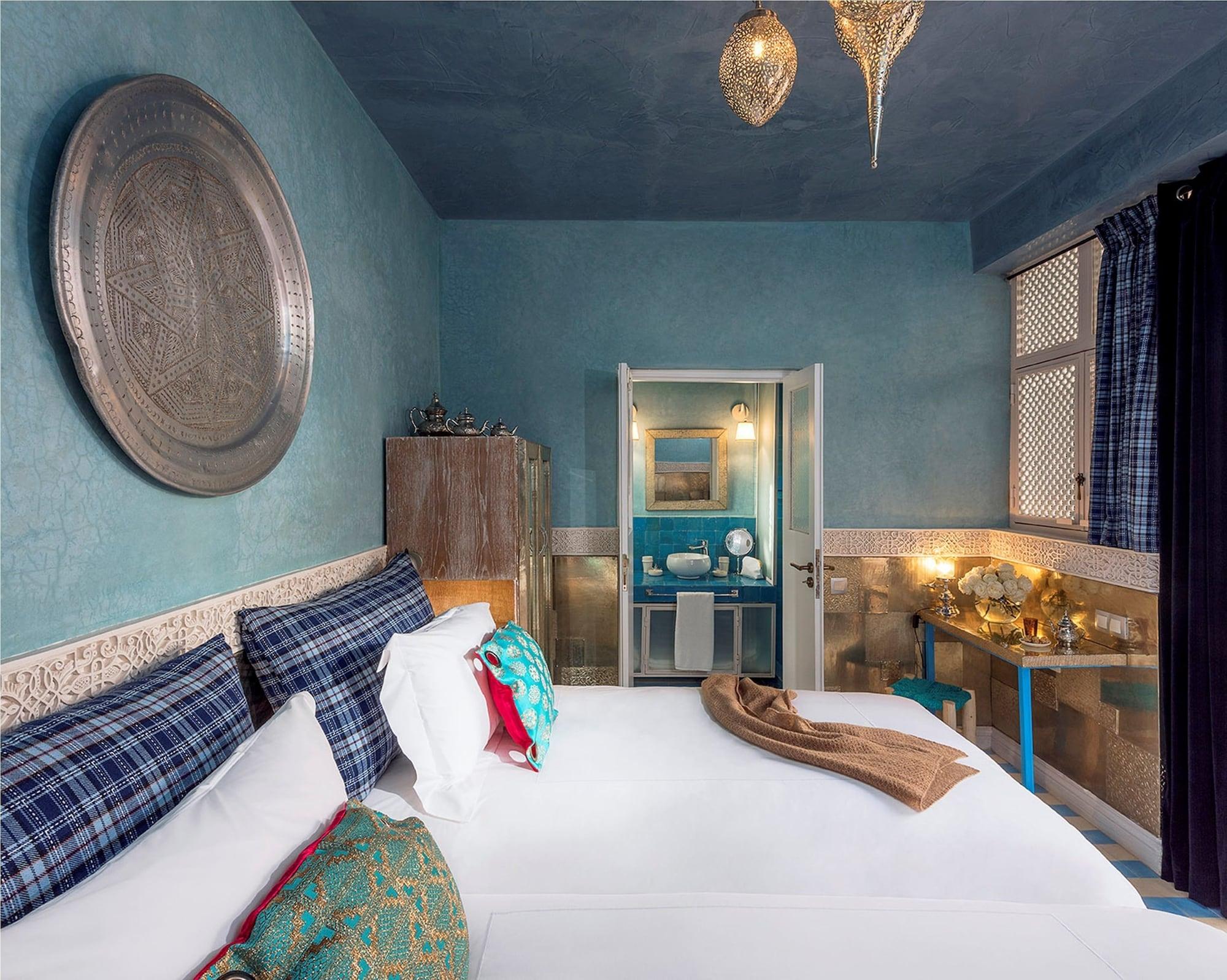 Riad Karmela Princesse Marrakesh Exterior photo
