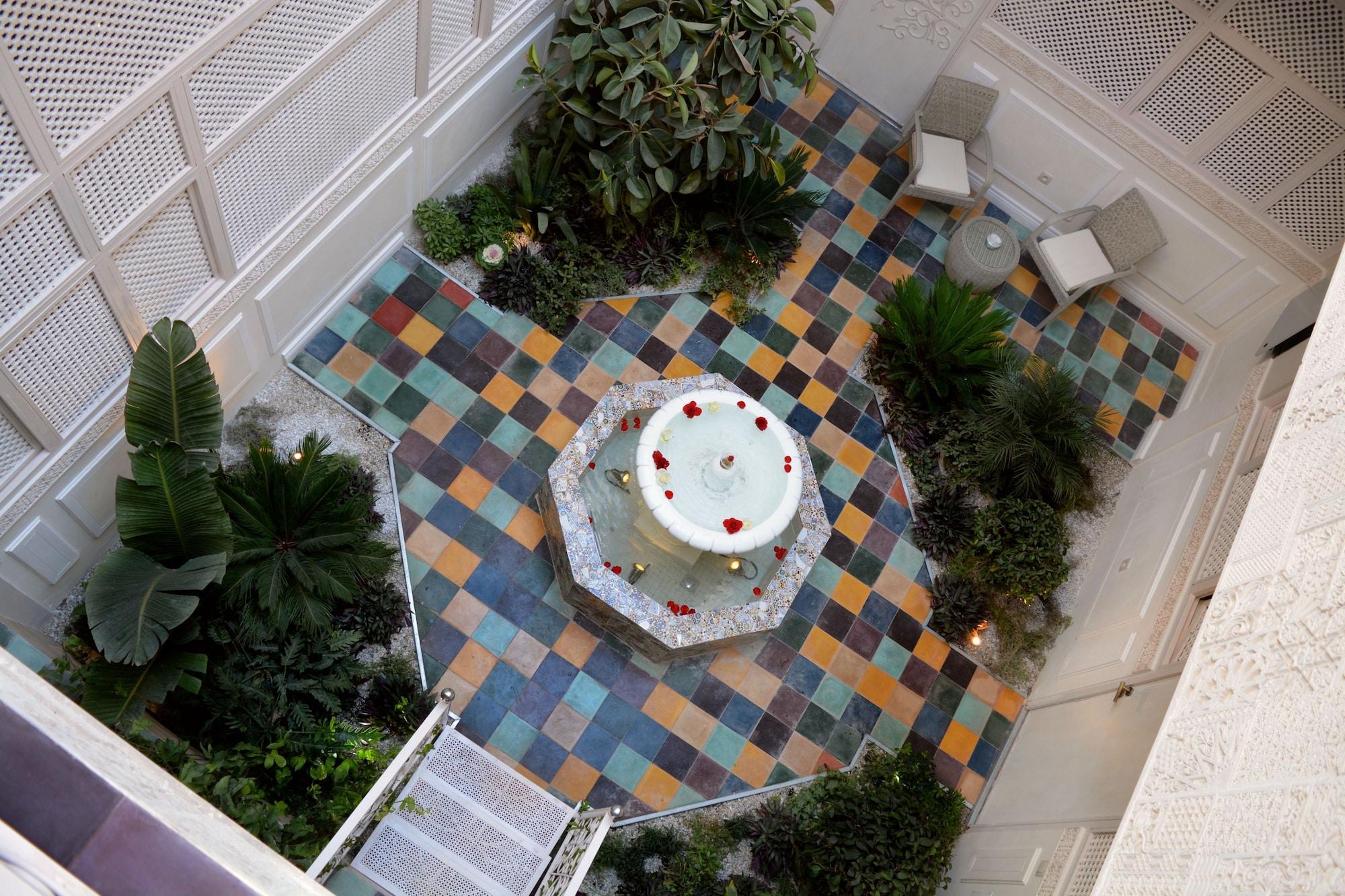 Riad Karmela Princesse Marrakesh Exterior photo