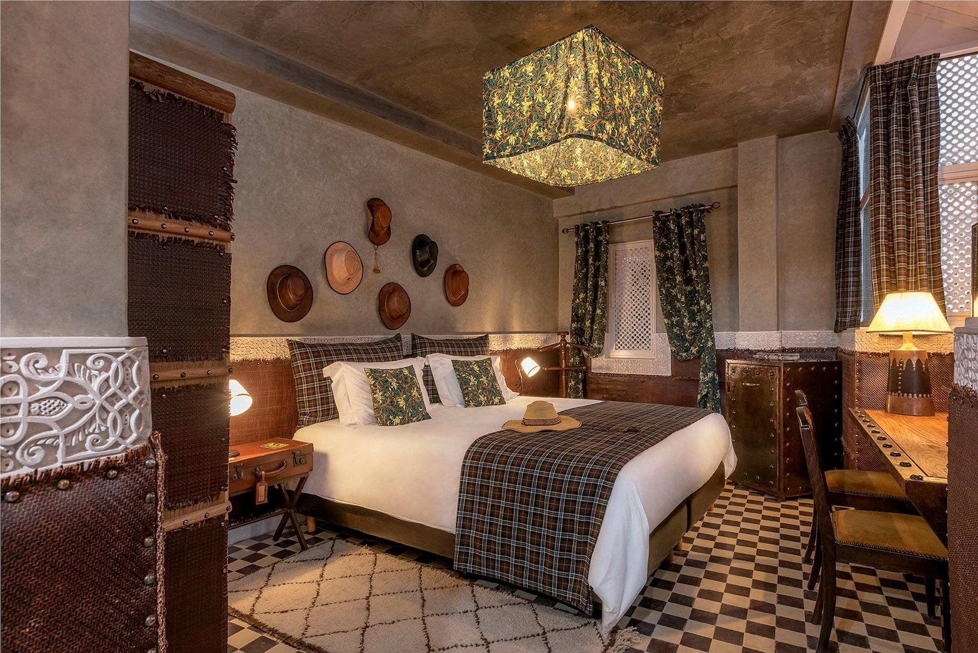 Riad Karmela Princesse Marrakesh Exterior photo