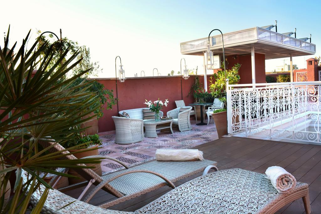 Riad Karmela Princesse Marrakesh Exterior photo