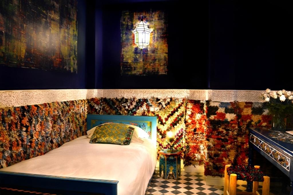 Riad Karmela Princesse Marrakesh Exterior photo