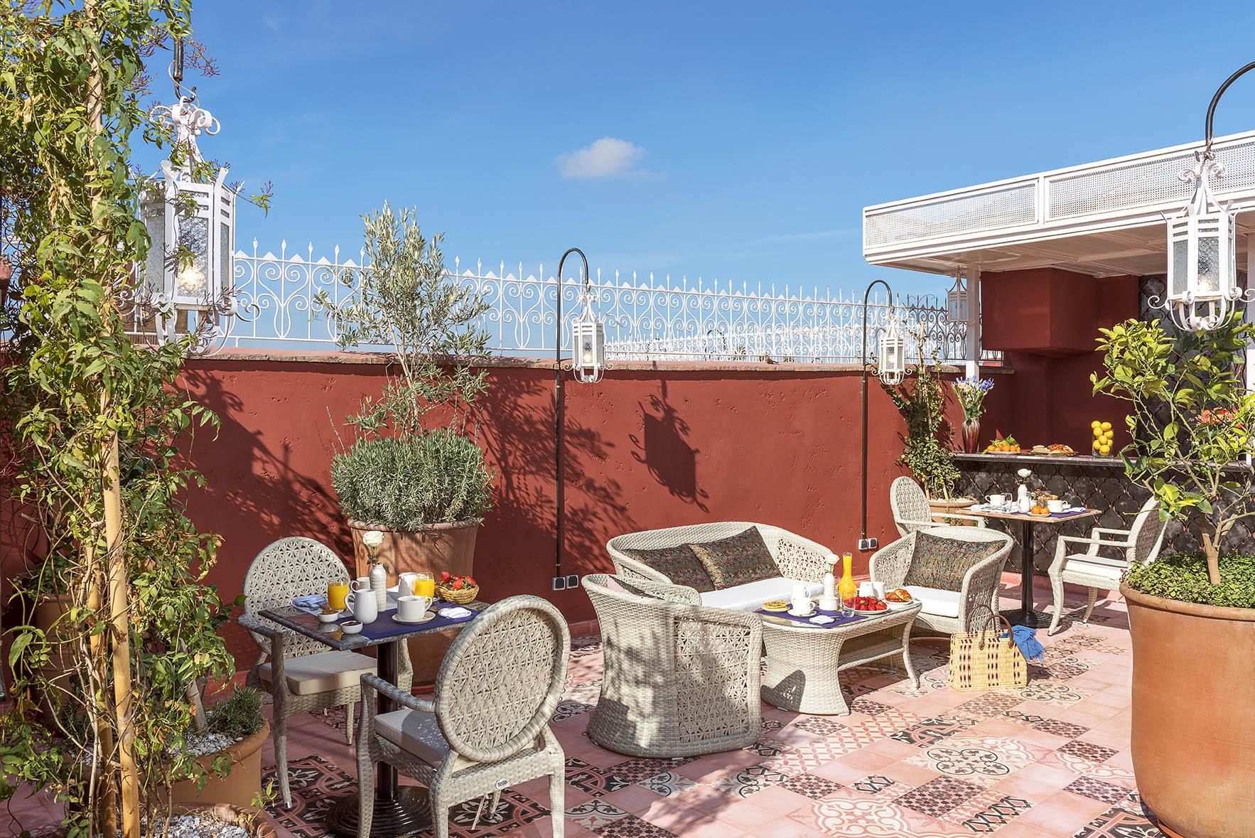 Riad Karmela Princesse Marrakesh Exterior photo