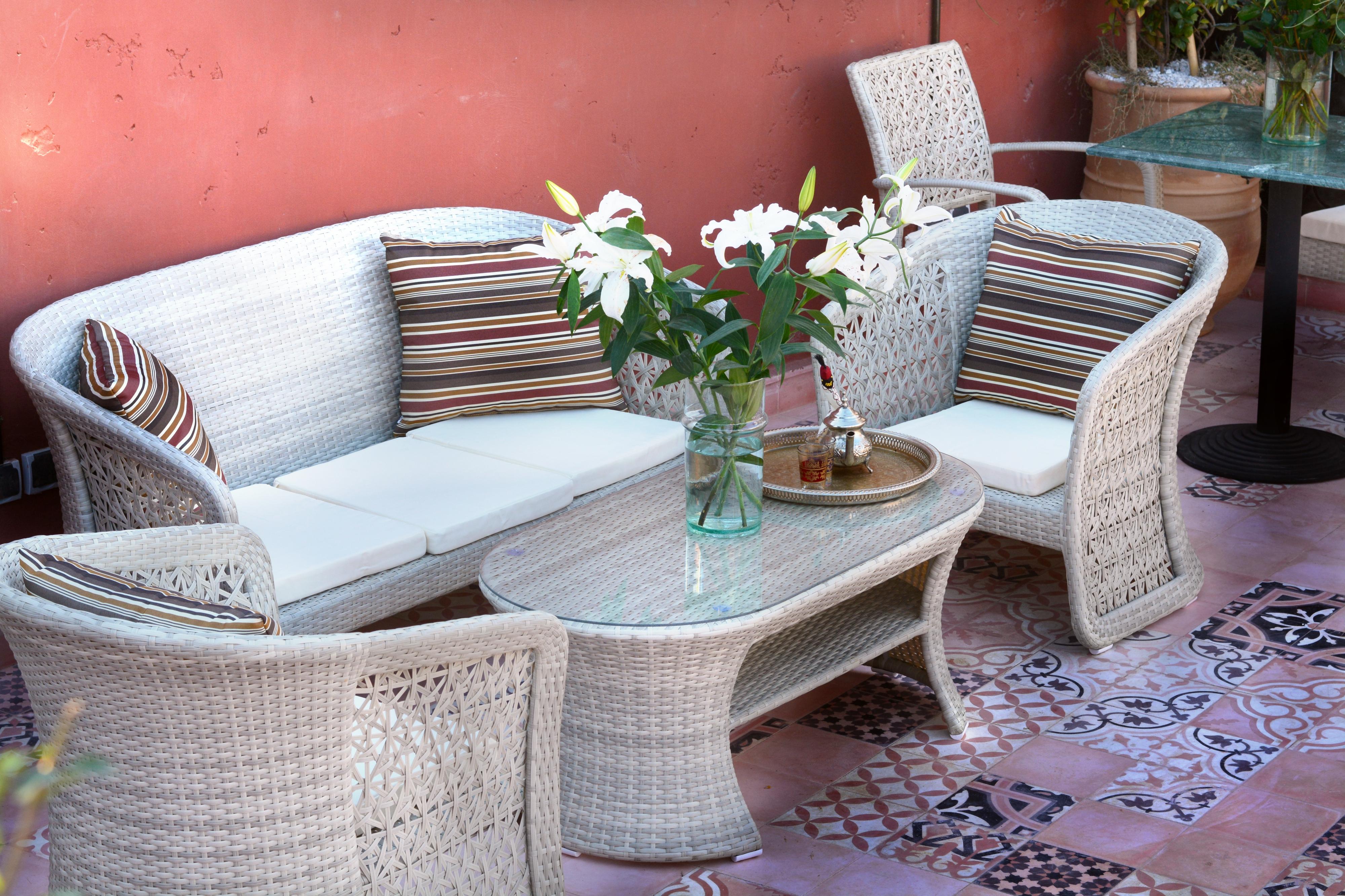 Riad Karmela Princesse Marrakesh Exterior photo