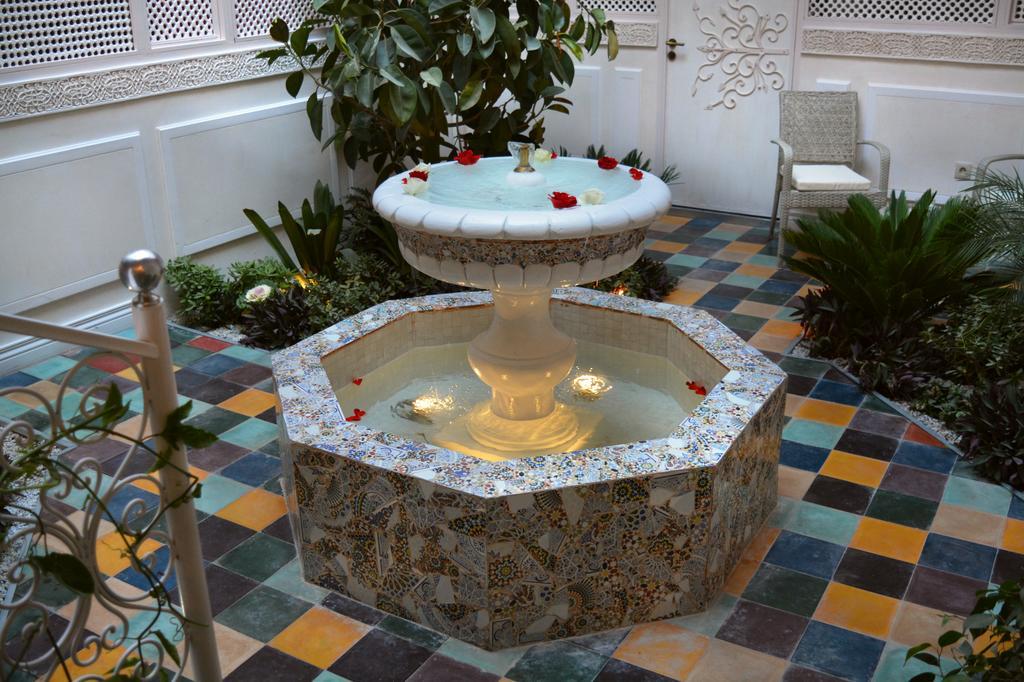 Riad Karmela Princesse Marrakesh Exterior photo