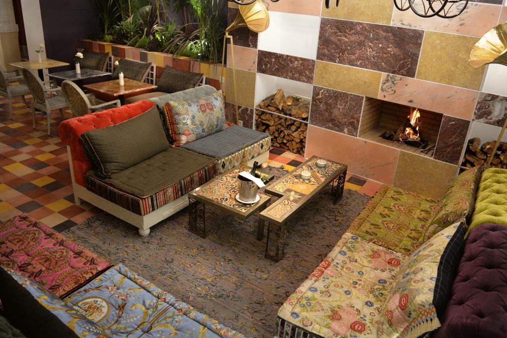 Riad Karmela Princesse Marrakesh Exterior photo