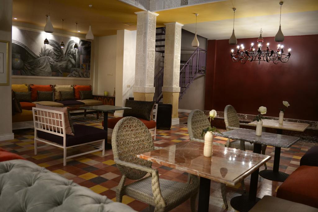 Riad Karmela Princesse Marrakesh Exterior photo