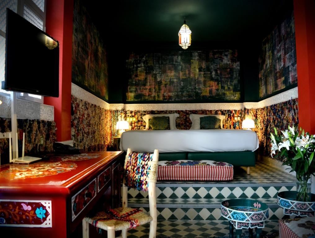 Riad Karmela Princesse Marrakesh Exterior photo