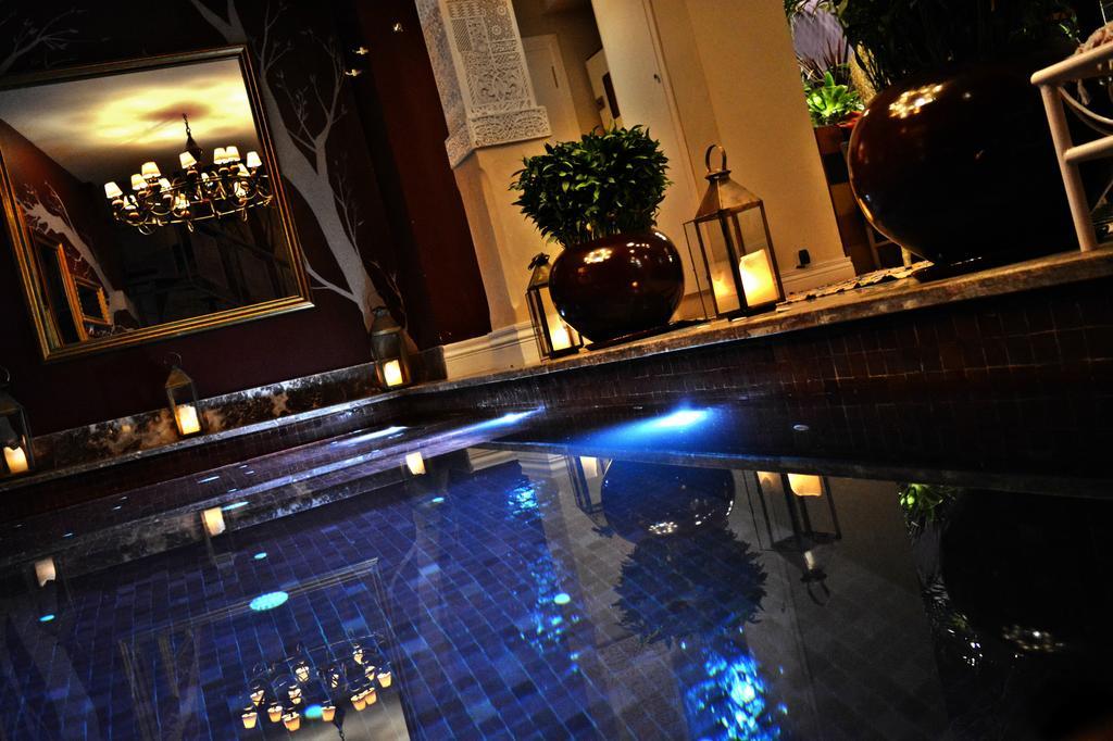 Riad Karmela Princesse Marrakesh Exterior photo