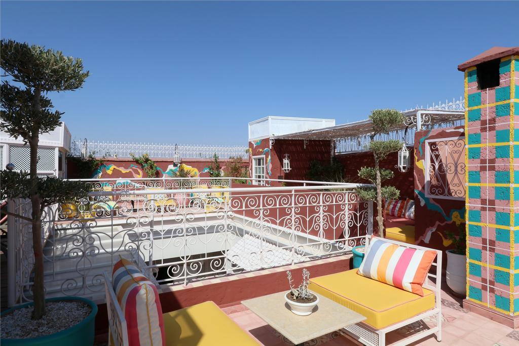 Riad Karmela Princesse Marrakesh Exterior photo
