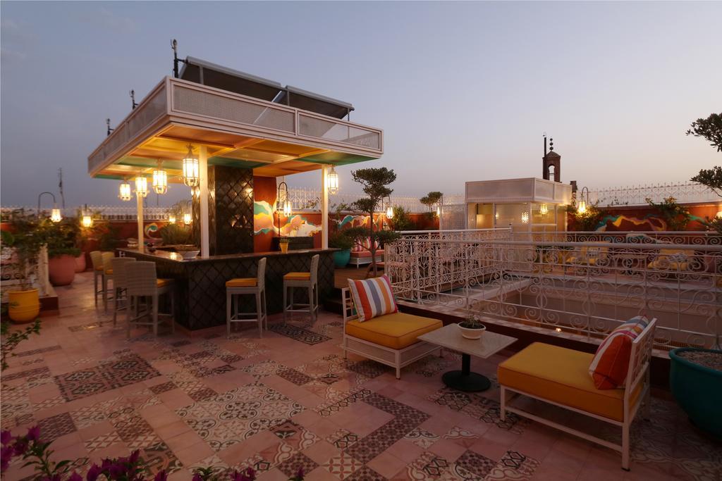 Riad Karmela Princesse Marrakesh Exterior photo