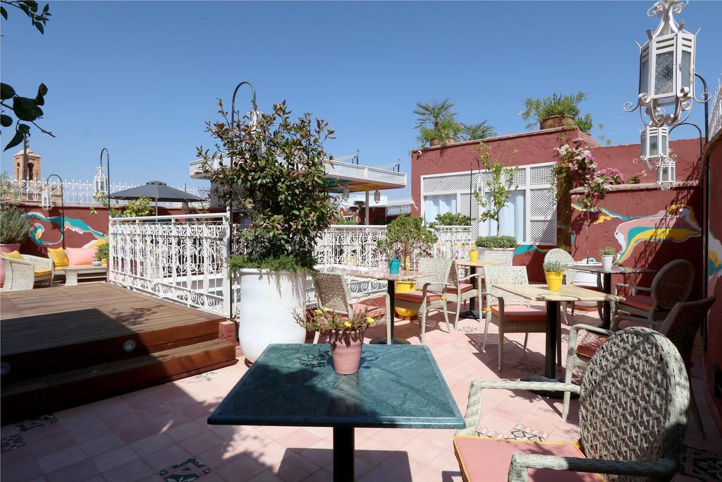 Riad Karmela Princesse Marrakesh Exterior photo