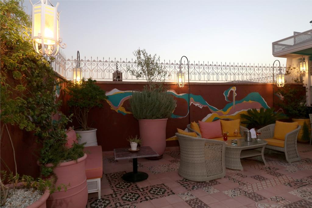 Riad Karmela Princesse Marrakesh Exterior photo
