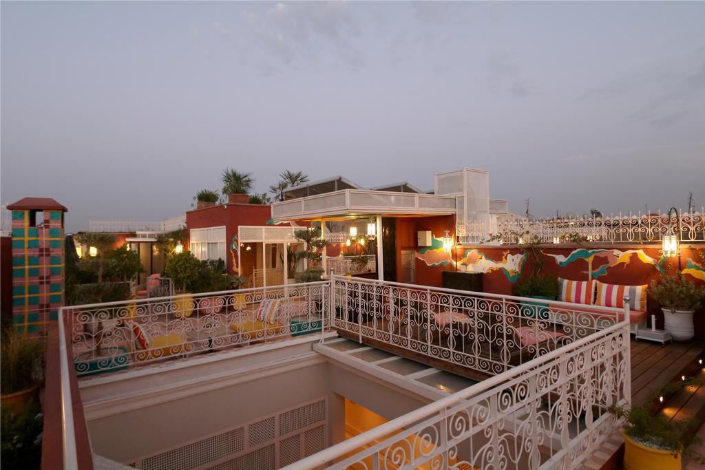 Riad Karmela Princesse Marrakesh Exterior photo