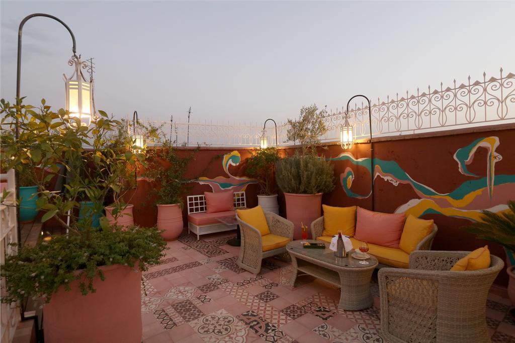 Riad Karmela Princesse Marrakesh Exterior photo