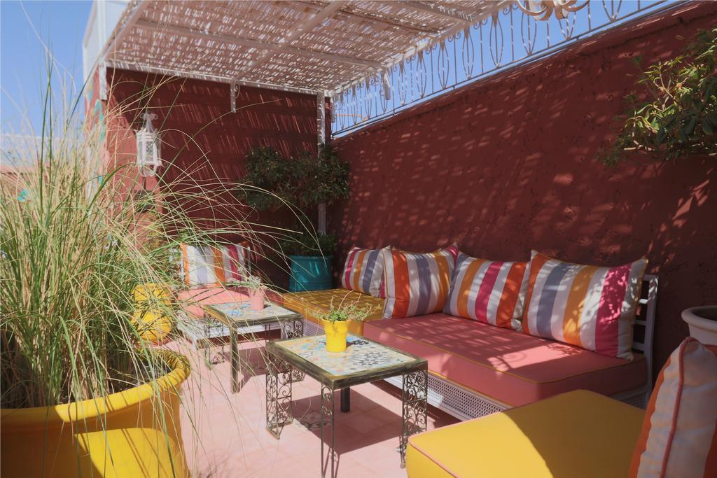 Riad Karmela Princesse Marrakesh Exterior photo