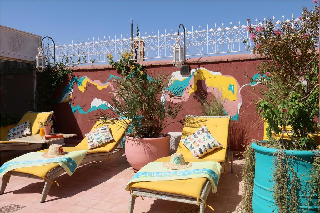 Riad Karmela Princesse Marrakesh Exterior photo