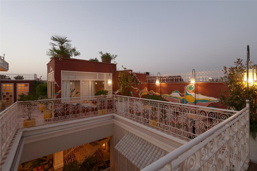 Riad Karmela Princesse Marrakesh Exterior photo