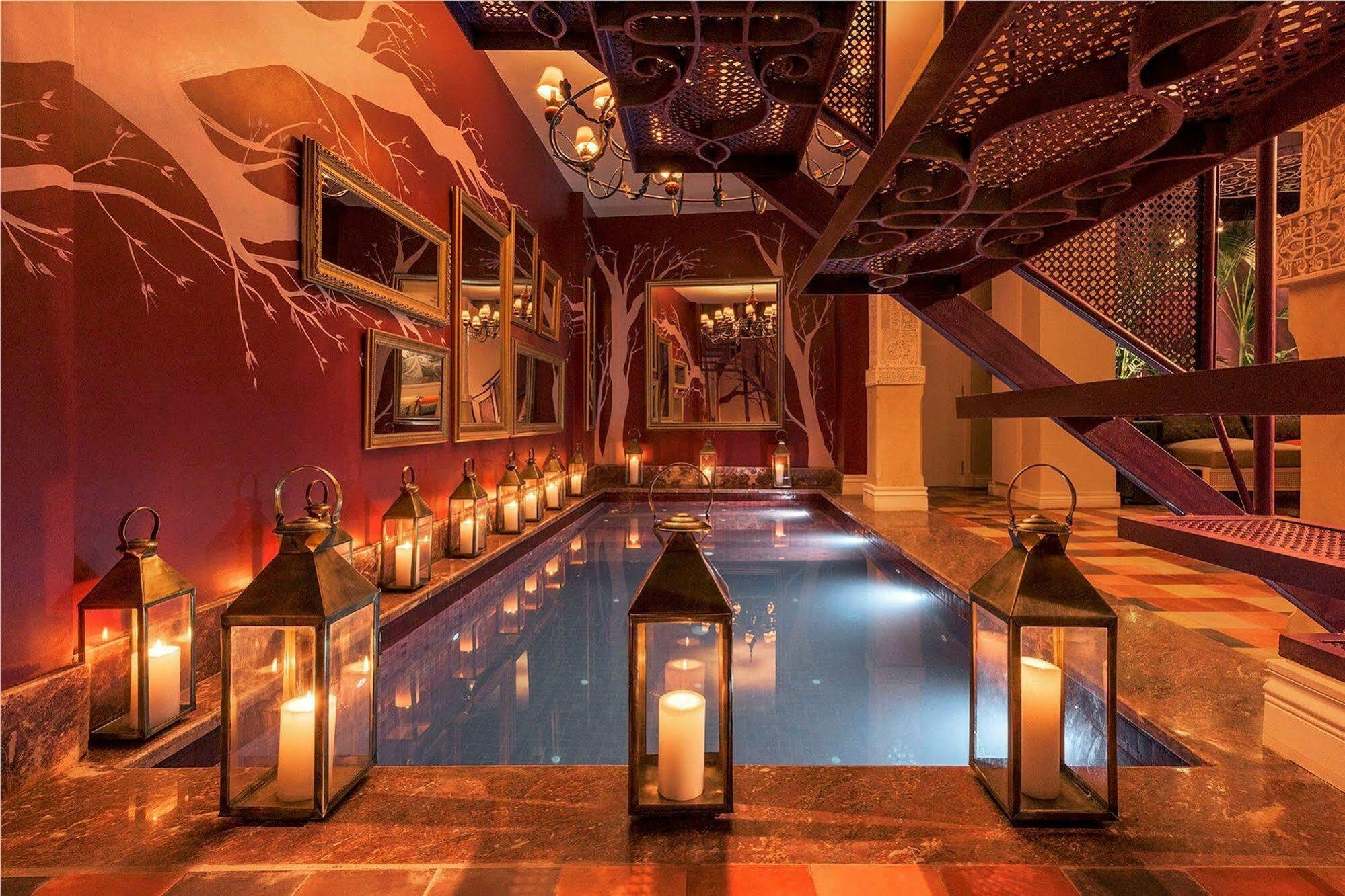 Riad Karmela Princesse Marrakesh Exterior photo