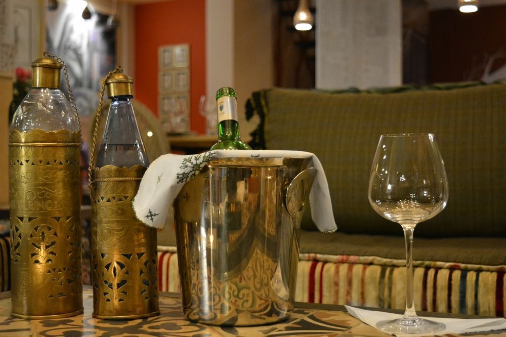Riad Karmela Princesse Marrakesh Exterior photo