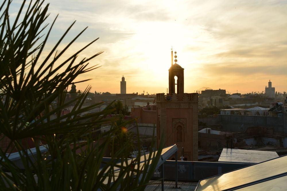 Riad Karmela Princesse Marrakesh Exterior photo